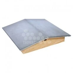 Toit Chalet Bois Tôlé Tradition® Pour Ruche Voirnot