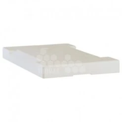 Toit Pour Ruchette Polystyrène Top Pro Dadant / Langstroth 6 Cadreses