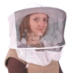 VETEMENT : VOILE ROND AVEC 2 ARMATURES SUPER PROTECT